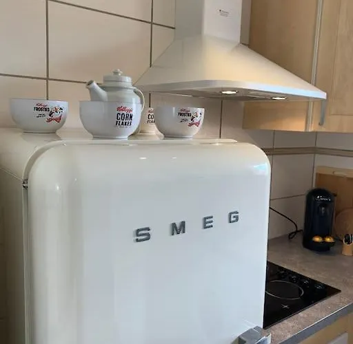 Apartmán Marinesappartement, 2min Plage, Acces Direct Port