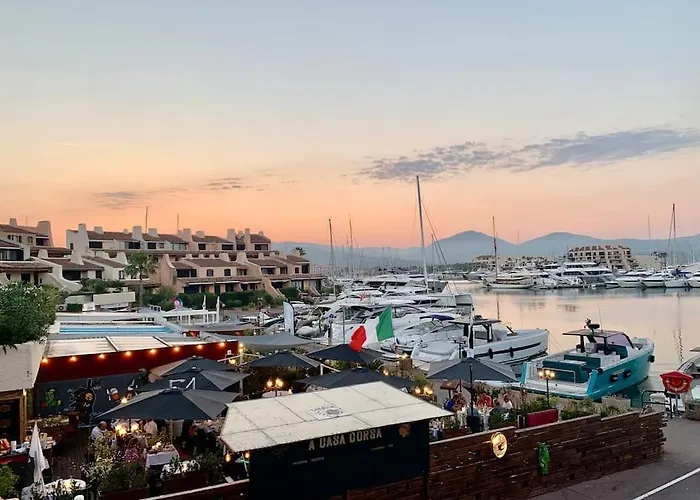 Apartmán Marinesappartement, 2min Plage, Acces Direct Port *