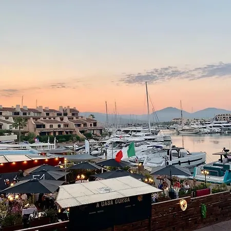 Lejlighed Marinesappartement, 2min Plage, Acces Direct Port *