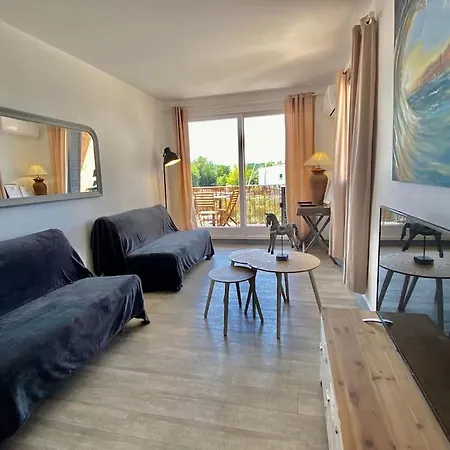 Marinesappartement, 2min Plage, Acces Direct Port * Saint-Tropez