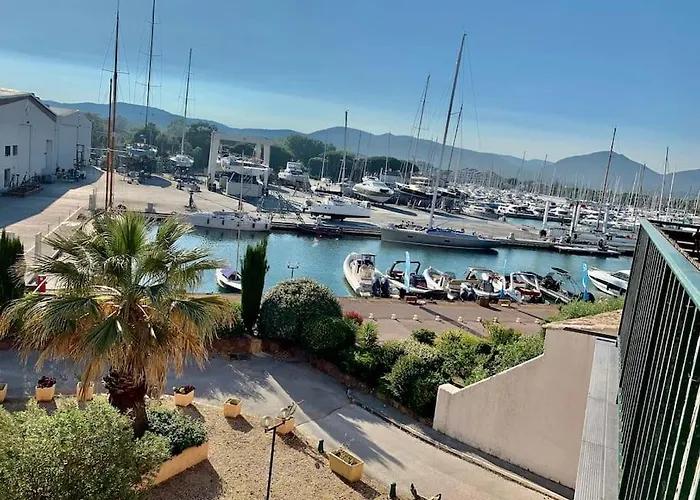 Marinesappartement, 2min Plage, Acces Direct Port * Saint-Tropez